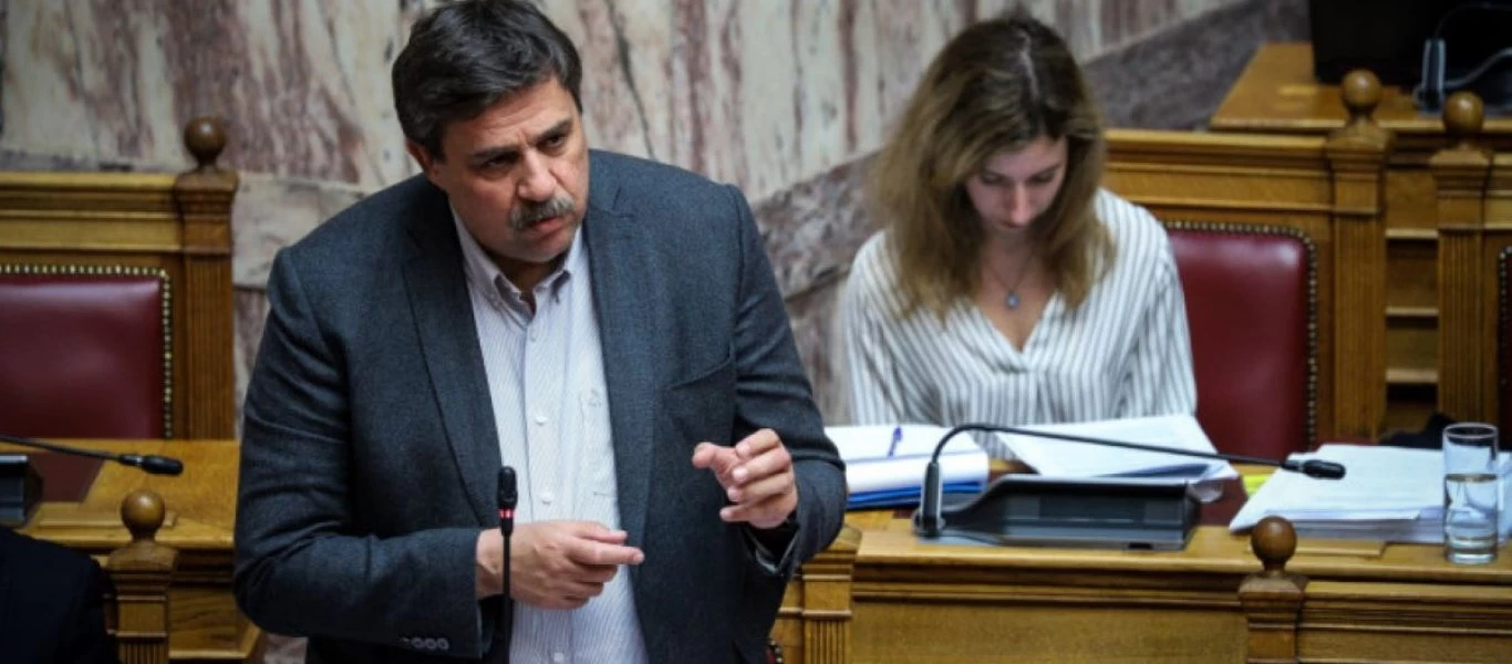 Α. Ξανθός: «Να υπάρχει καθημερινή ενημέρωση για την ενίσχυση του ΕΣΥ»